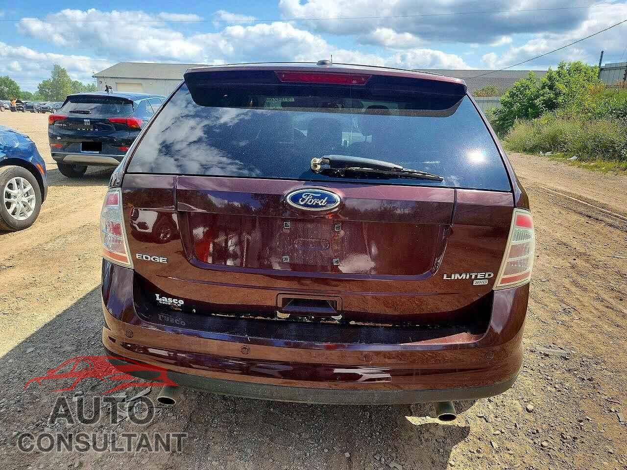 FORD EDGE 2009 - 2FMDK49C99BB03702