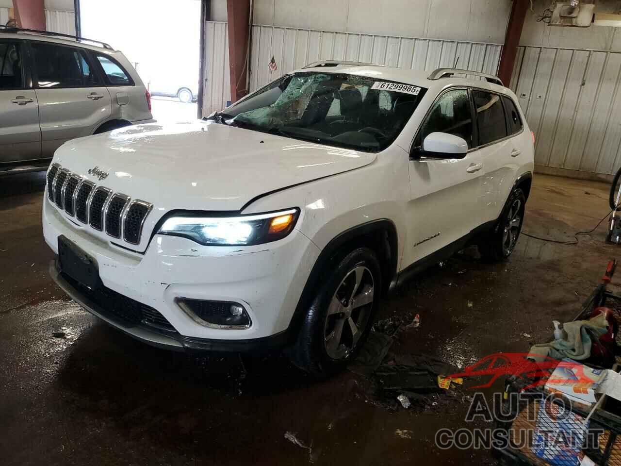JEEP GRAND CHER 2019 - 1C4PJMDX0KD207090