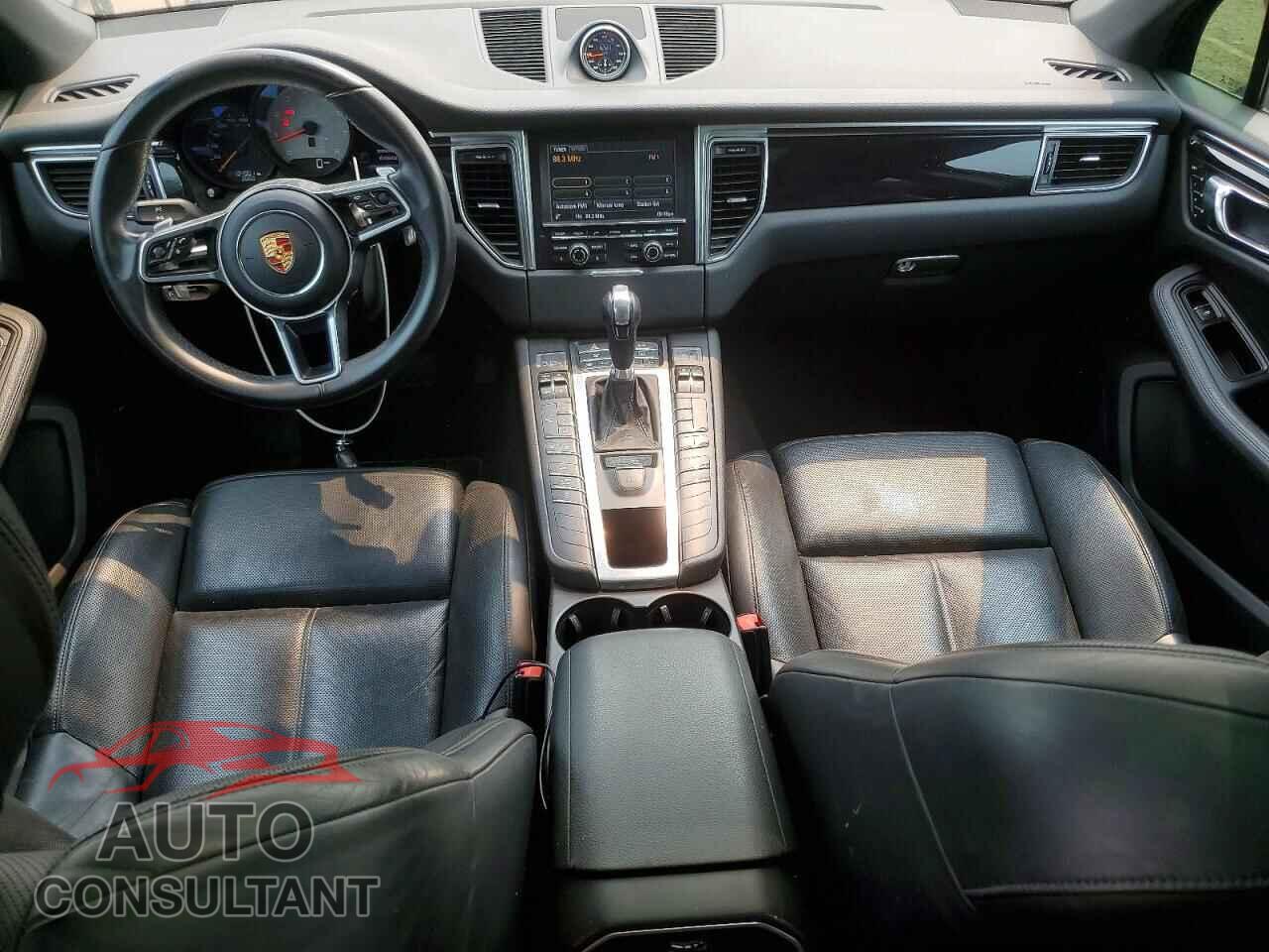 PORSCHE MACAN 2015 - WP1AB2A53FLB65079
