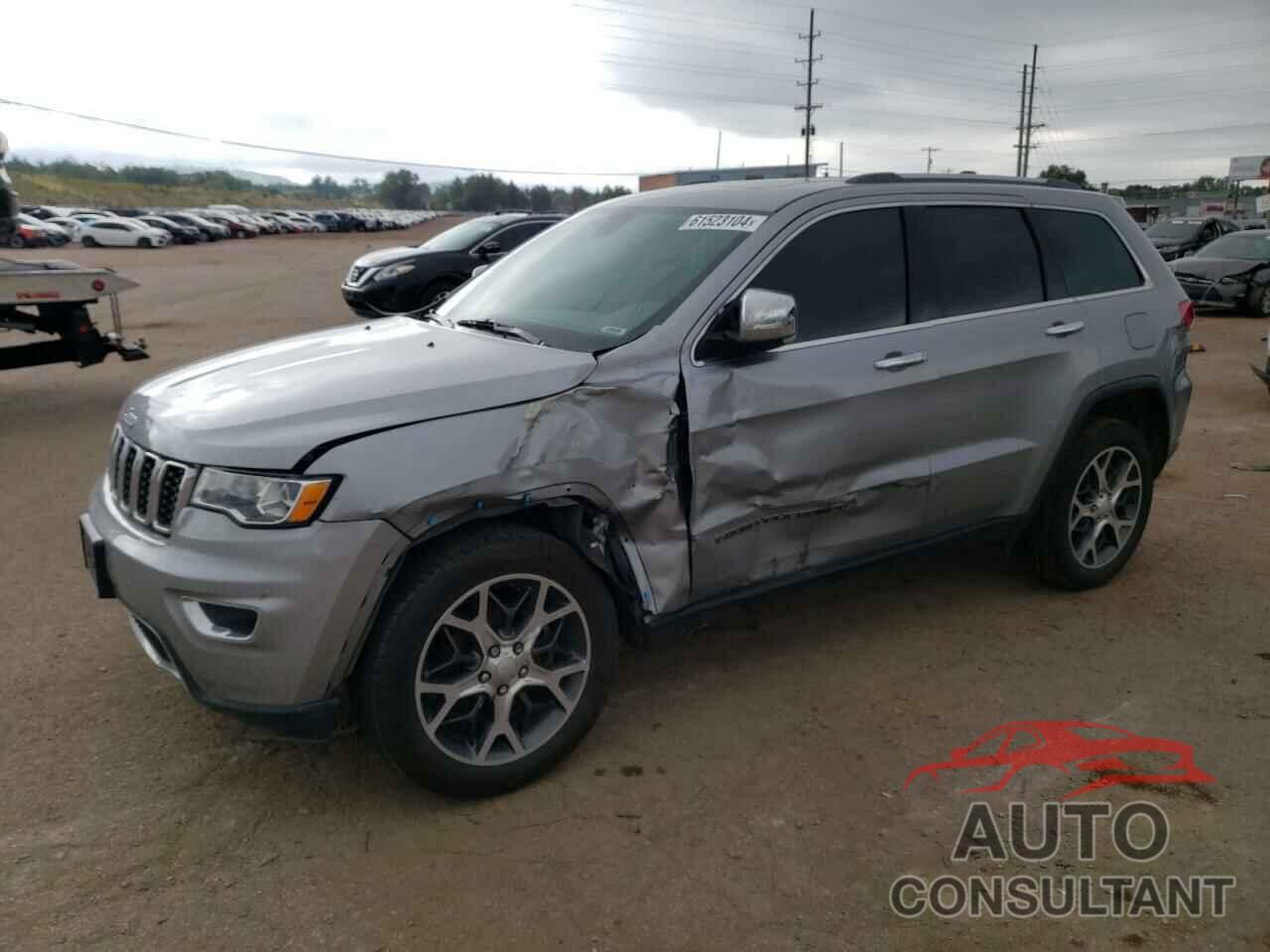 JEEP GRAND CHER 2019 - 1C4RJFBG8KC590693