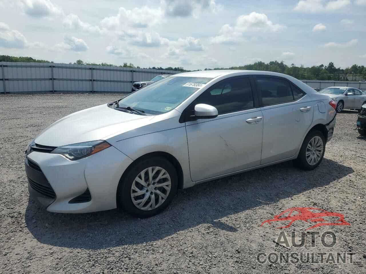 TOYOTA COROLLA 2018 - 2T1BURHE9JC978411