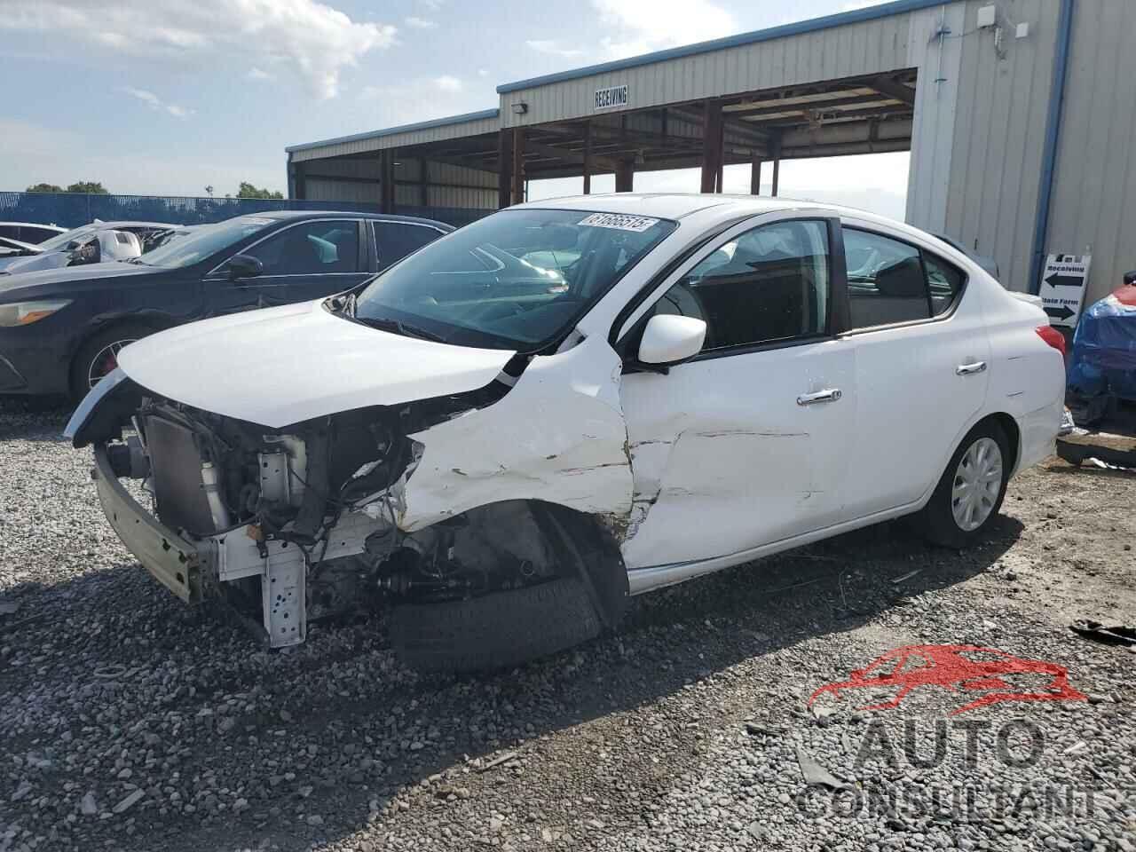 NISSAN VERSA 2016 - 3N1CN7AP5GL867428