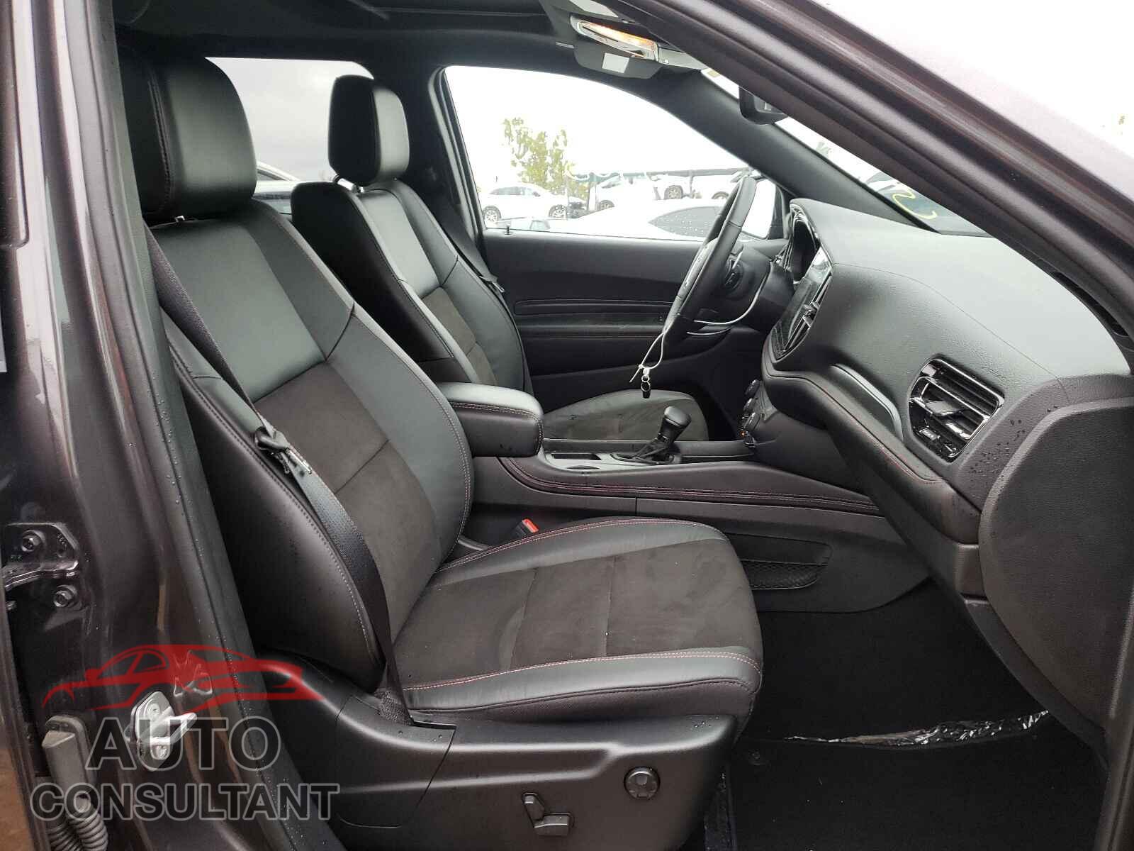 DODGE DURANGO 2021 - 1C4SDJCT3MC762767