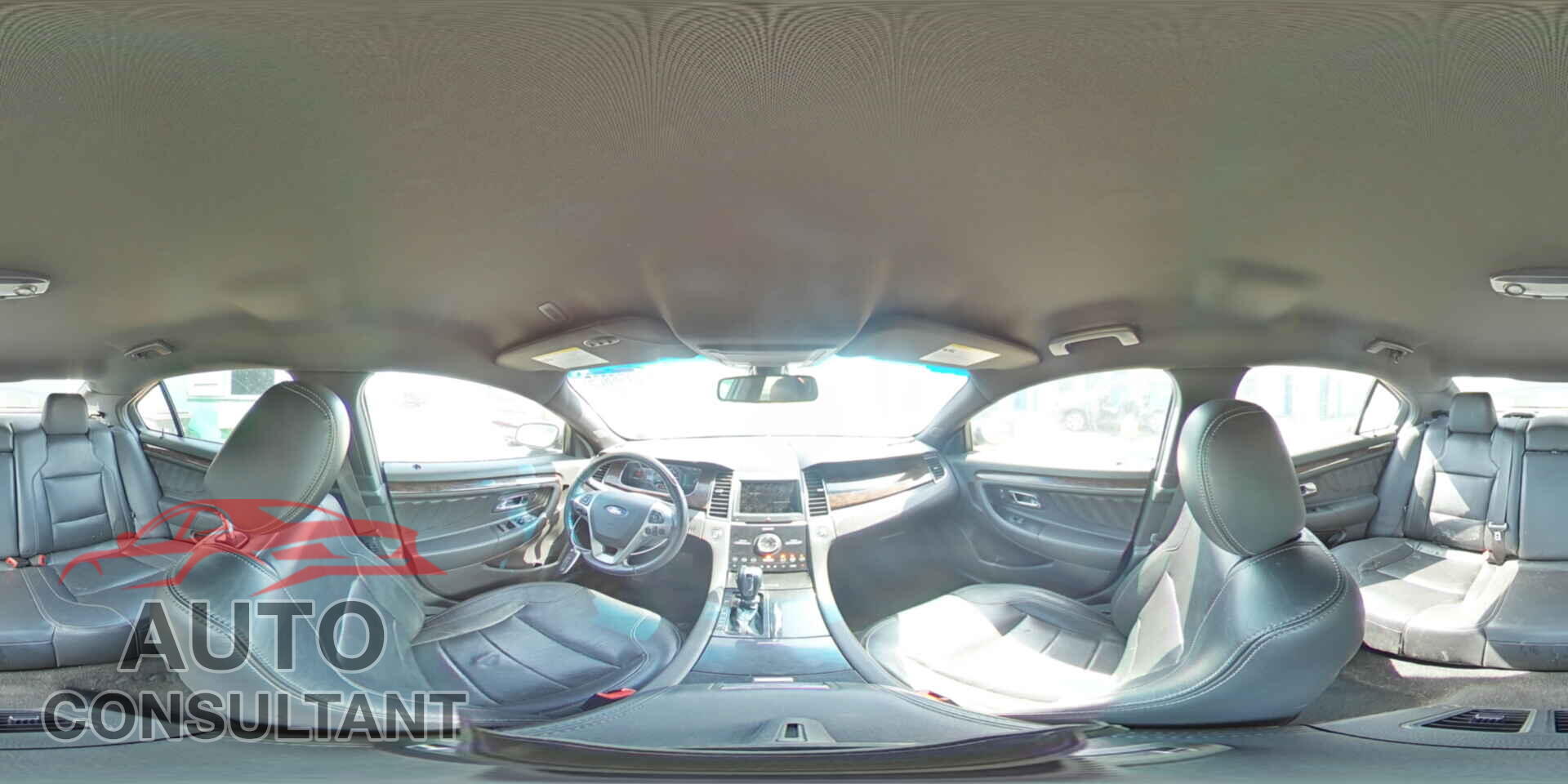 FORD TAURUS 2017 - 1FAHP2F85HG108467