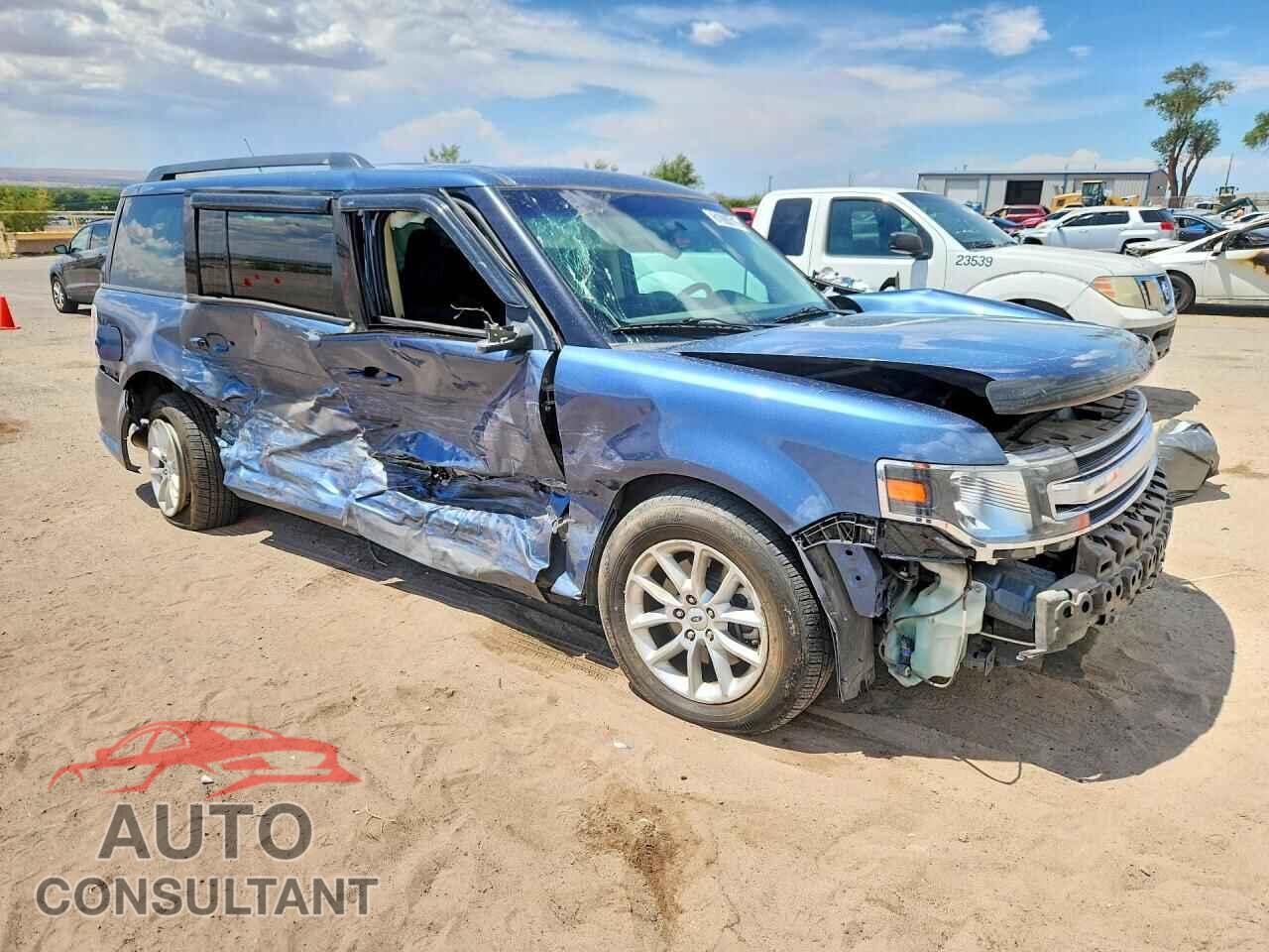FORD FLEX 2019 - 2FMGK5B84KBA11699