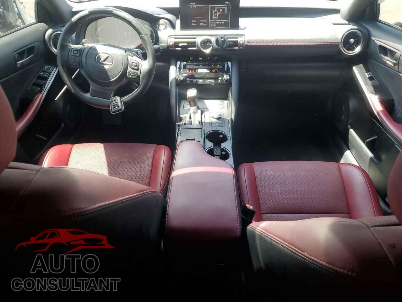 LEXUS IS 2021 - JTHCA1D27M5114967