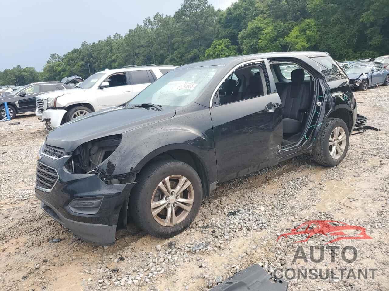 CHEVROLET EQUINOX 2017 - 2GNALBEK8H1576458
