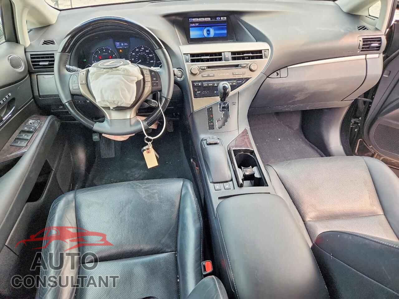 LEXUS RX350 2015 - 2T2BK1BA9FC337730
