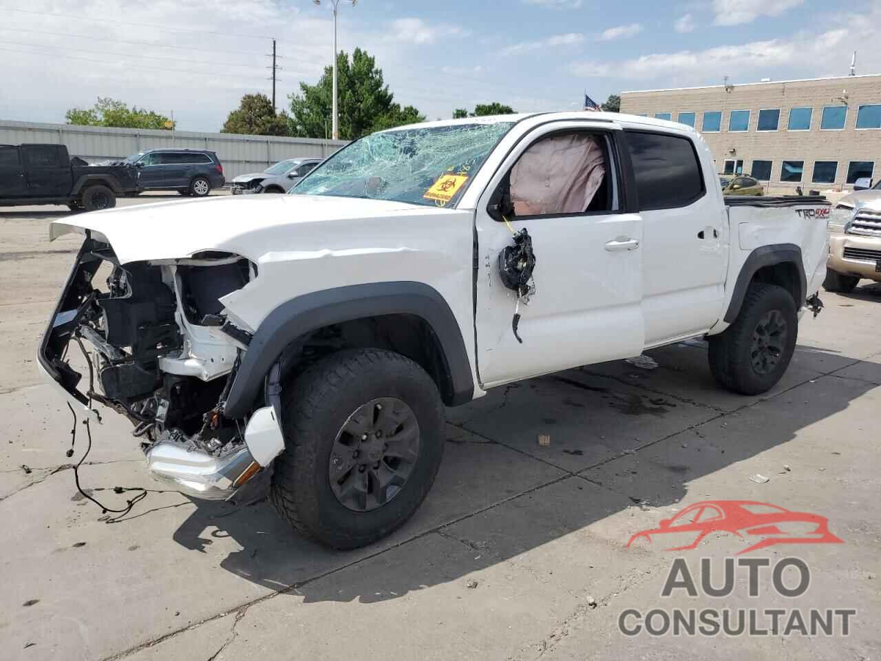 TOYOTA TACOMA 2020 - 5TFCZ5AN2LX218799