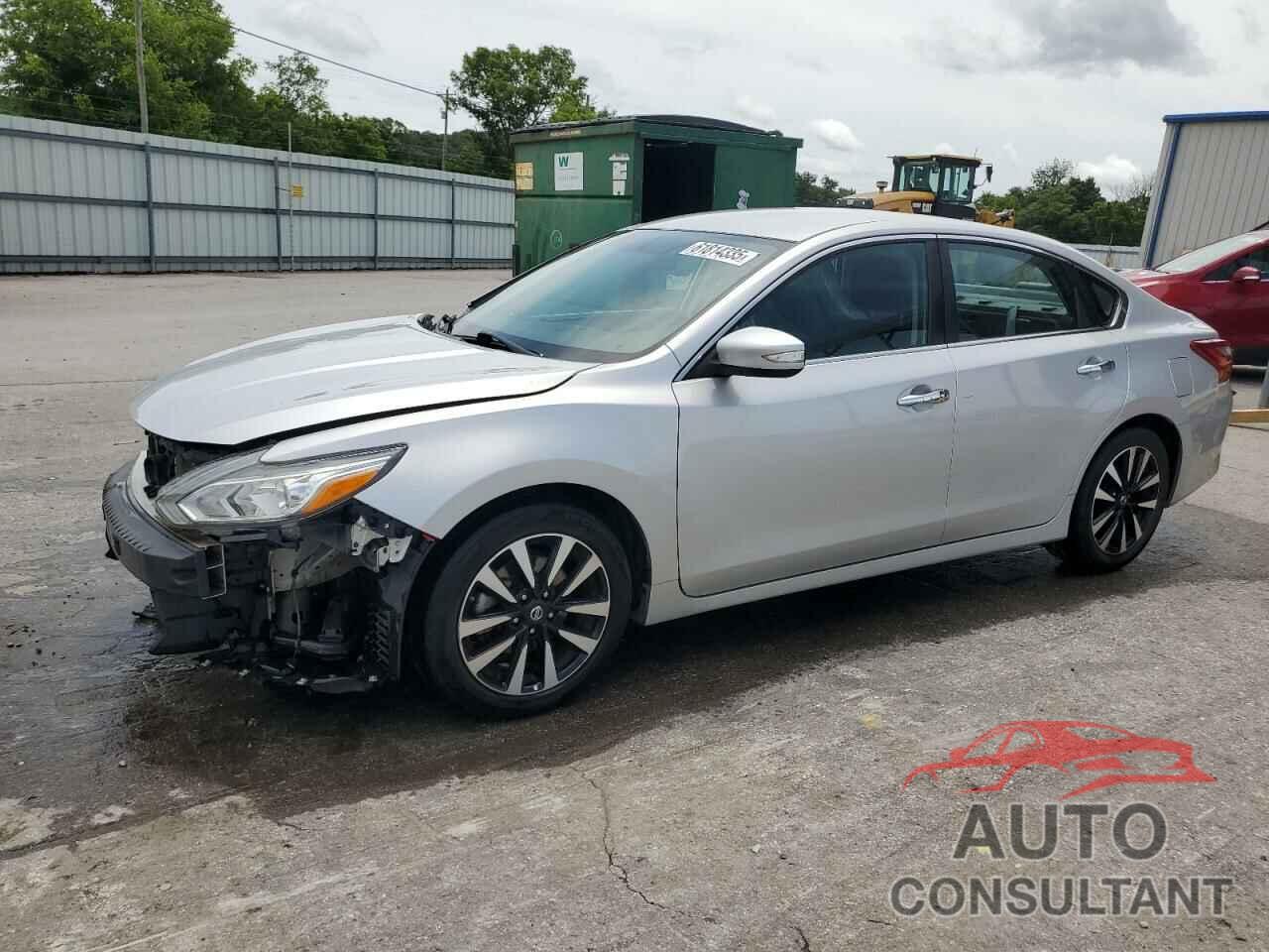 NISSAN ALTIMA 2018 - 1N4AL3AP3JC243767