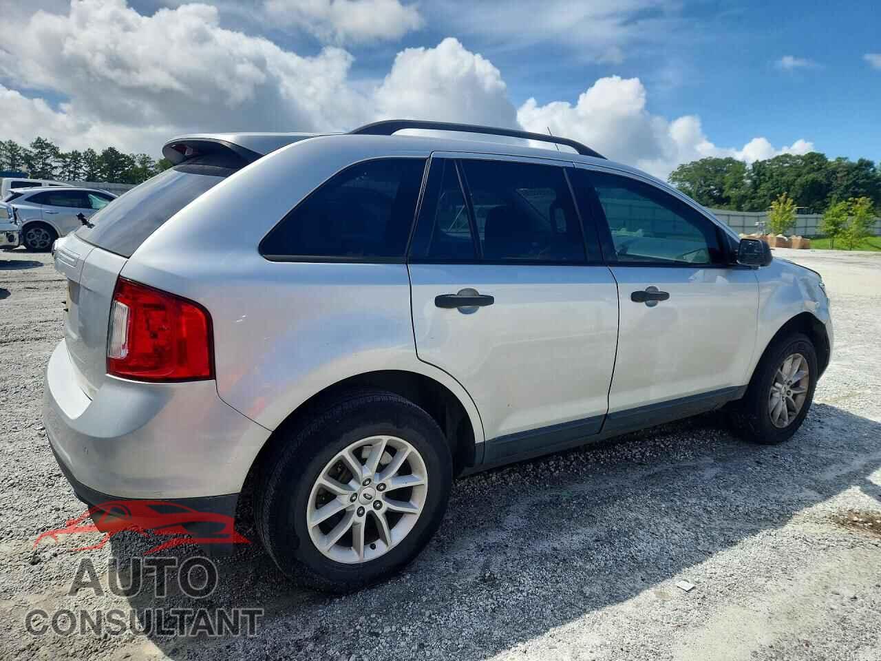 FORD EDGE 2013 - 2FMDK3GCXDBB21180