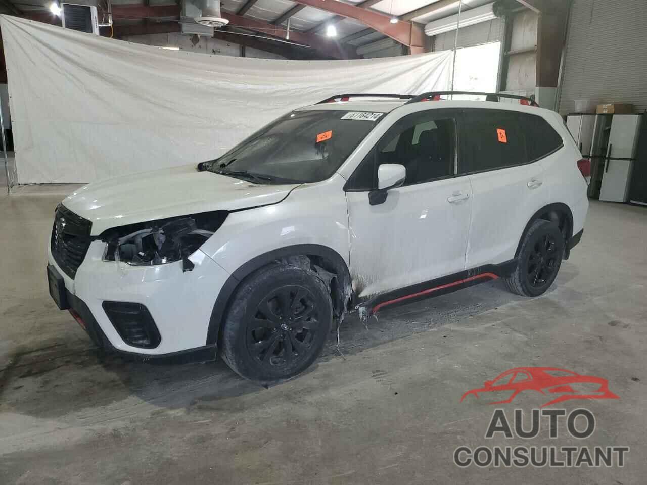 SUBARU FORESTER 2020 - JF2SKARC8LH427276