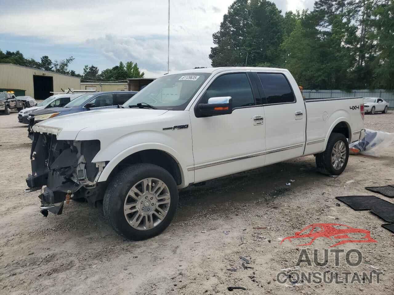 FORD F-150 2011 - 1FTFW1EF5BFC76038