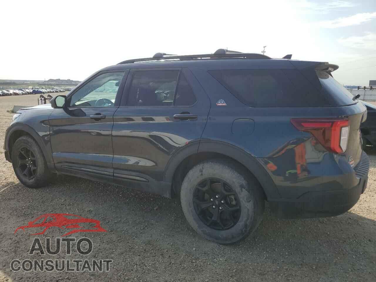 FORD EXPLORER 2022 - 1FMSK8JH2NGA03028