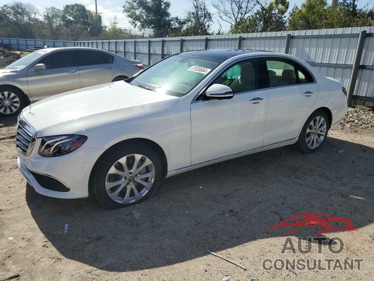 MERCEDES-BENZ E-CLASS 2020 - WDDZF8DBXLA751790