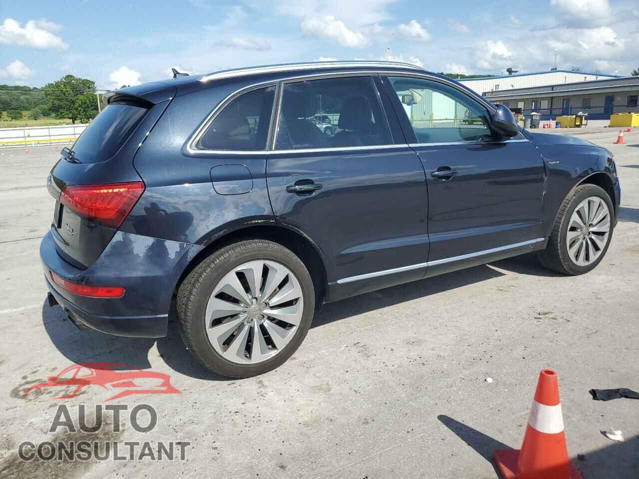 AUDI Q5 2014 - WA1C8AFPXEA057320