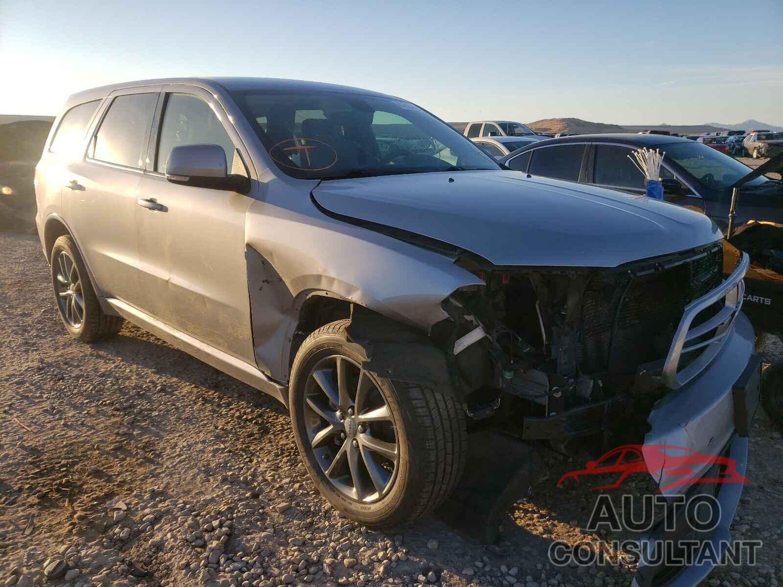 DODGE DURANGO 2018 - 1C4RDJDG8JC171944