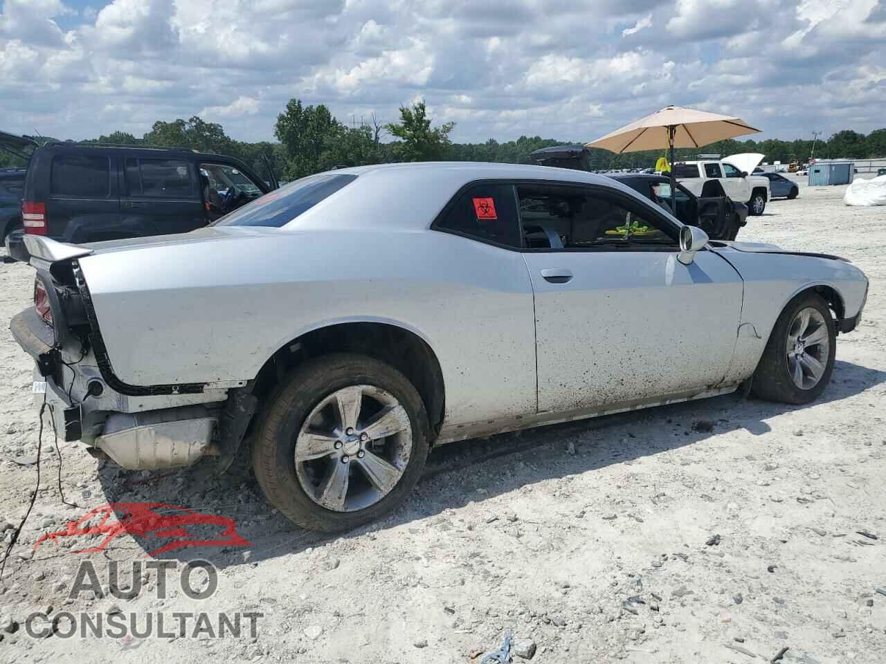 DODGE CHALLENGER 2022 - 2C3CDZAG8NH211343