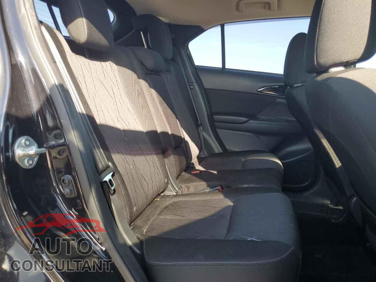 MITSUBISHI ECLIPSE 2018 - JA4AT5AA9JZ069888