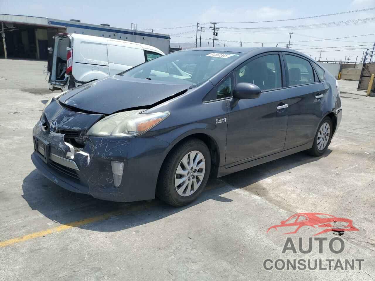 TOYOTA PRIUS 2014 - JTDKN3DP2E3055722
