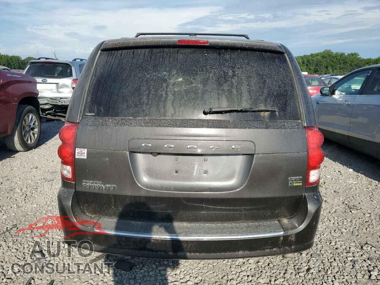 DODGE CARAVAN 2017 - 2C4RDGEG0HR715744