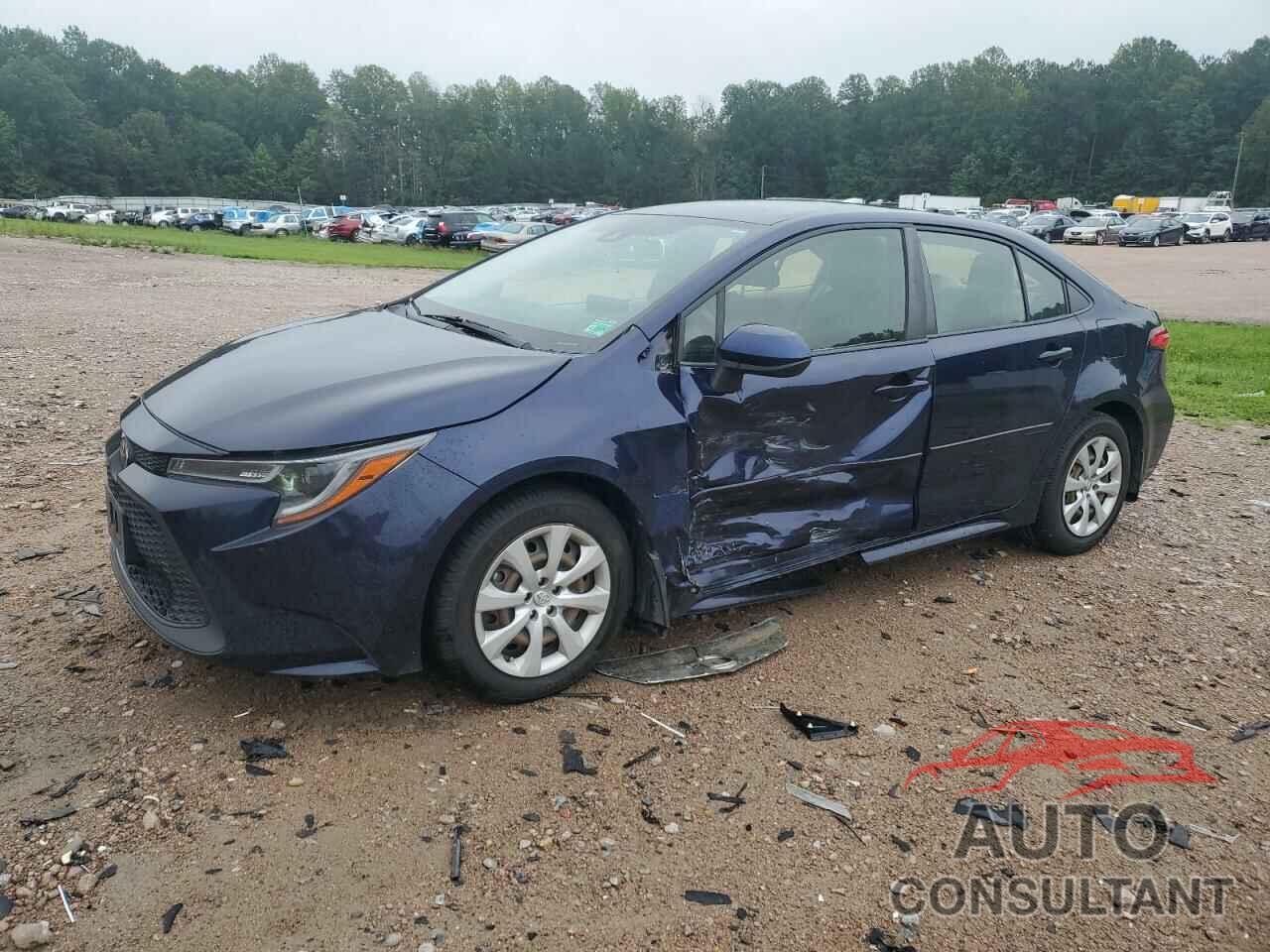 TOYOTA COROLLA 2020 - JTDEPRAEXLJ006581
