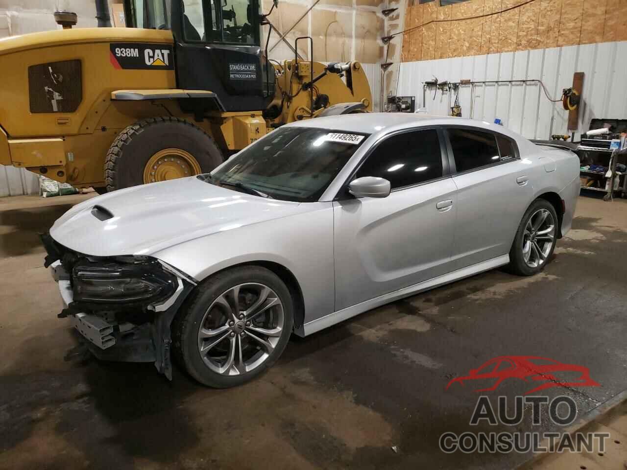 DODGE CHARGER 2021 - 2C3CDXCT5MH522015