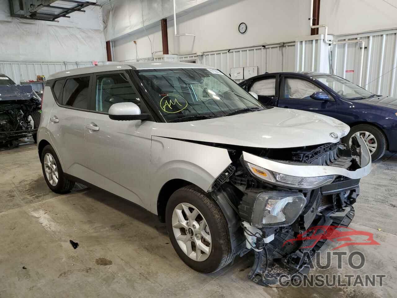 KIA SOUL 2021 - KNDJ23AU8M7764127