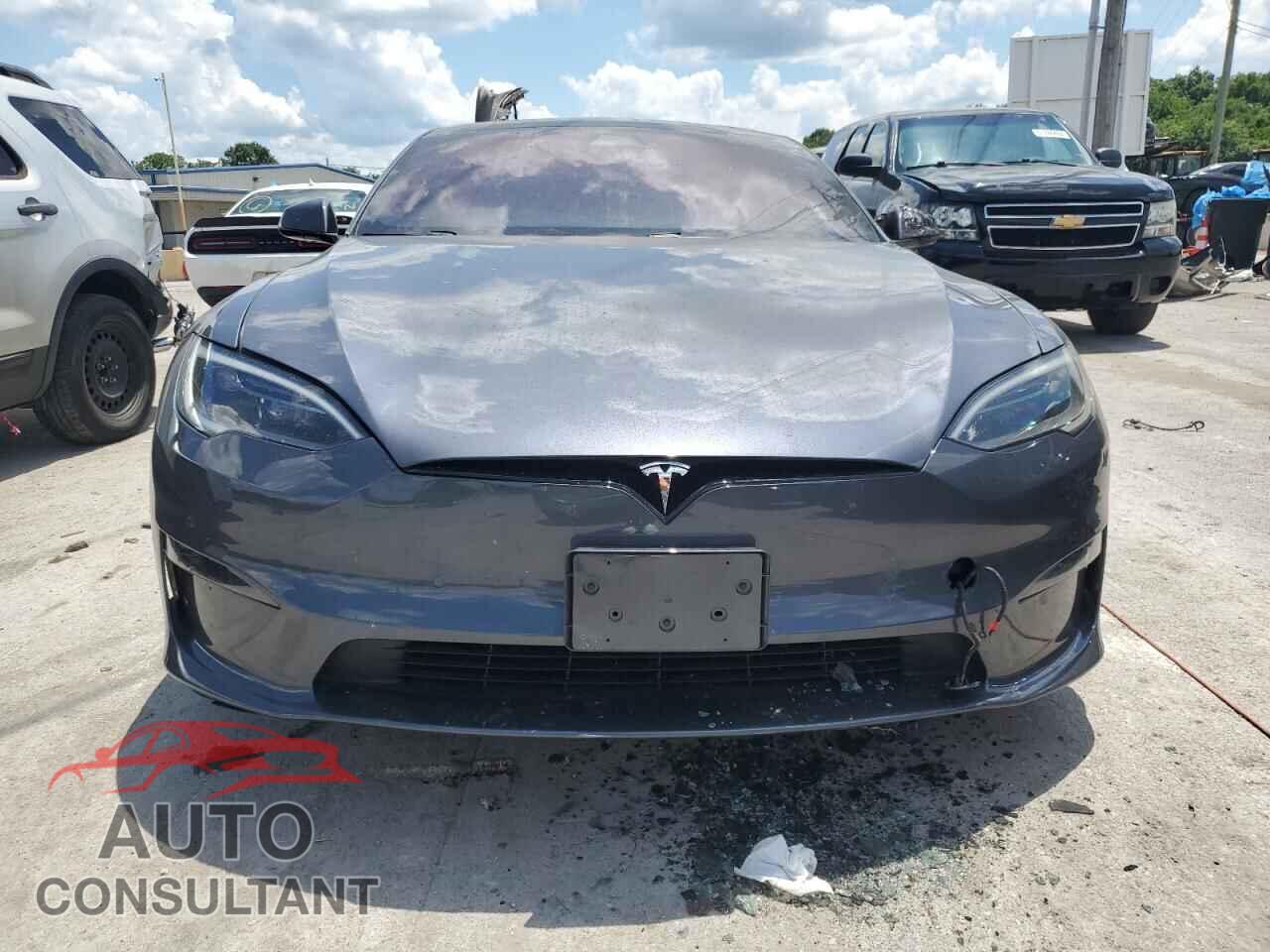 TESLA MODEL S 2022 - 5YJSA1E66NF480577