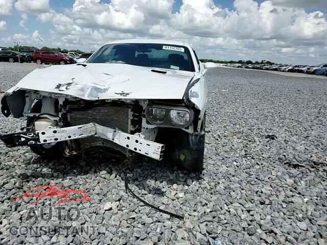 DODGE CHALLENGER 2011 - 2B3CJ4DG0BH510454