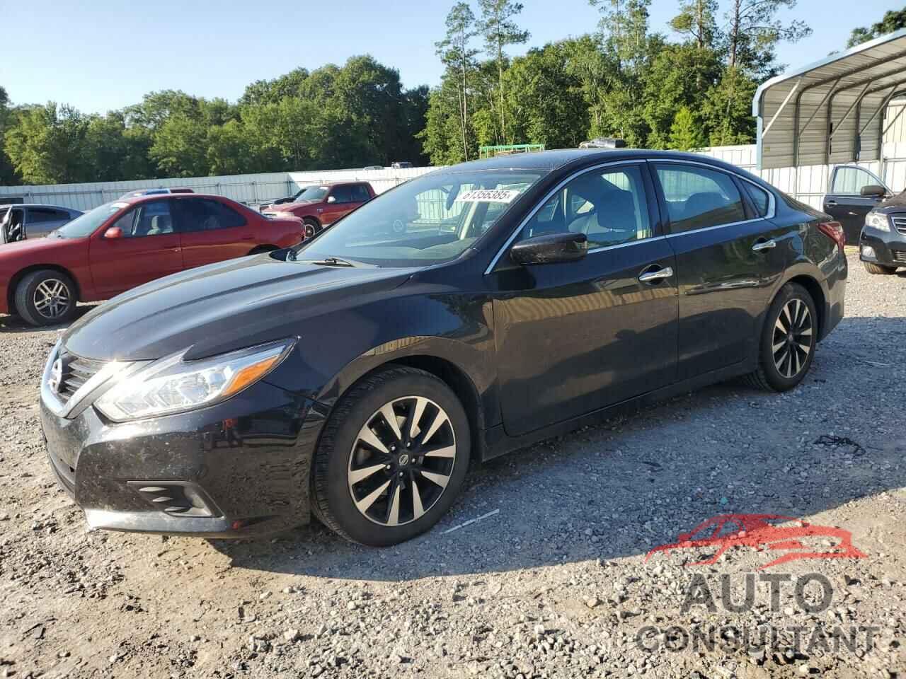 NISSAN ALTIMA 2018 - 1N4AL3AP7JC250141