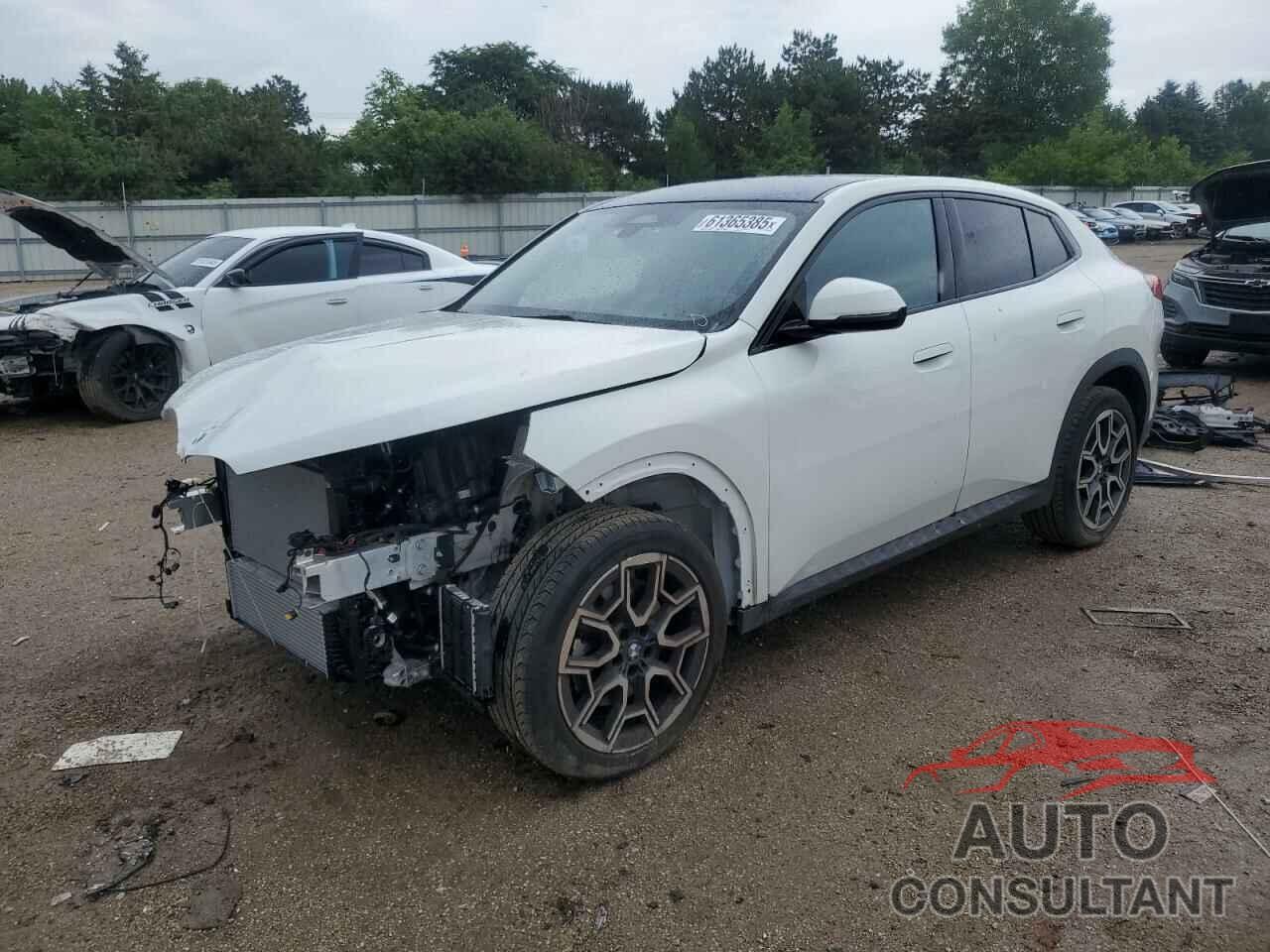 BMW X2 2024 - WBX63GM09R5Y47736