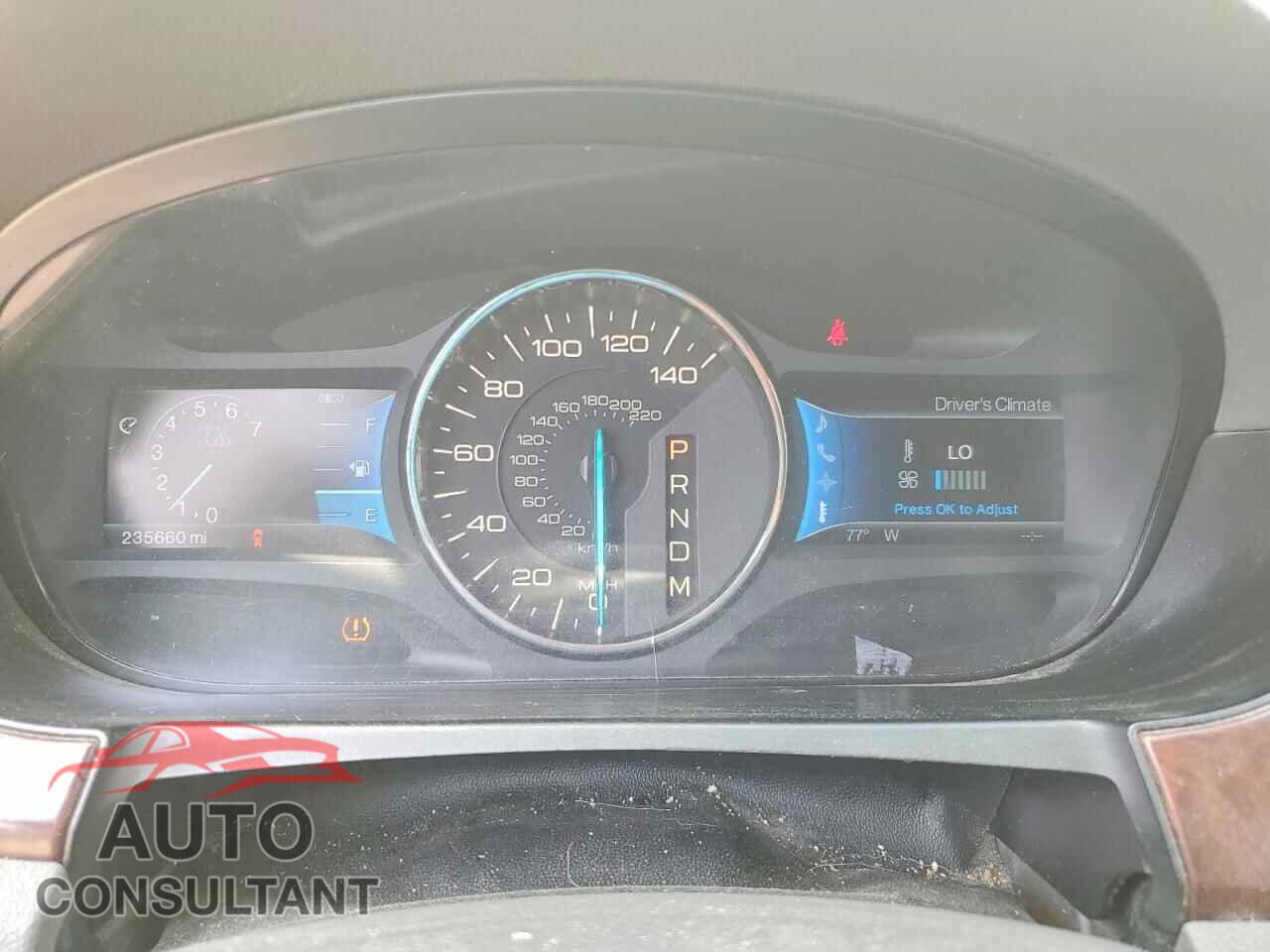 FORD EDGE 2011 - 2FMDK4KC7BBB30185