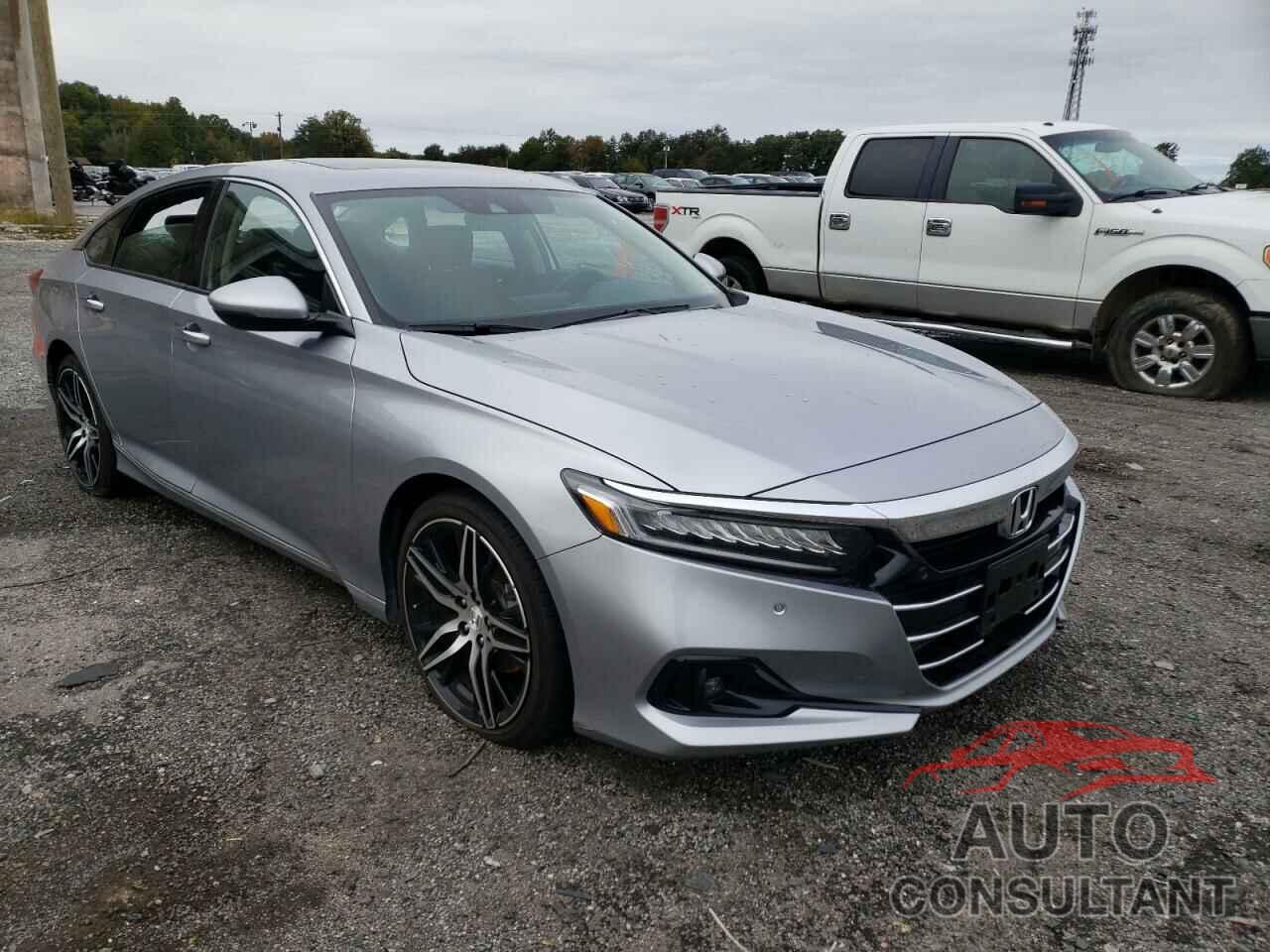 HONDA ACCORD 2021 - 1HGCV2F93MA033432