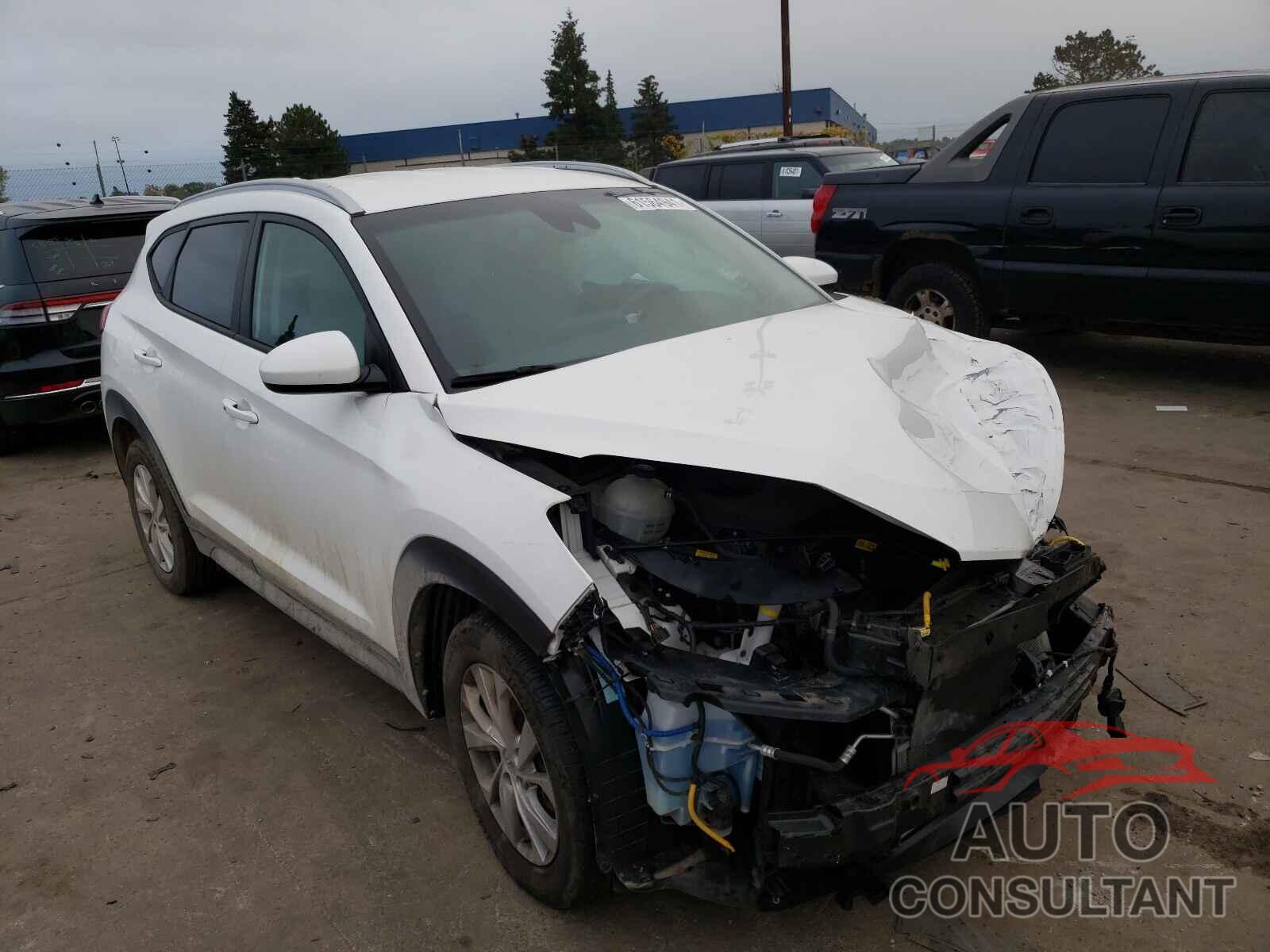 HYUNDAI TUCSON 2019 - KM8J3CA4XKU029768