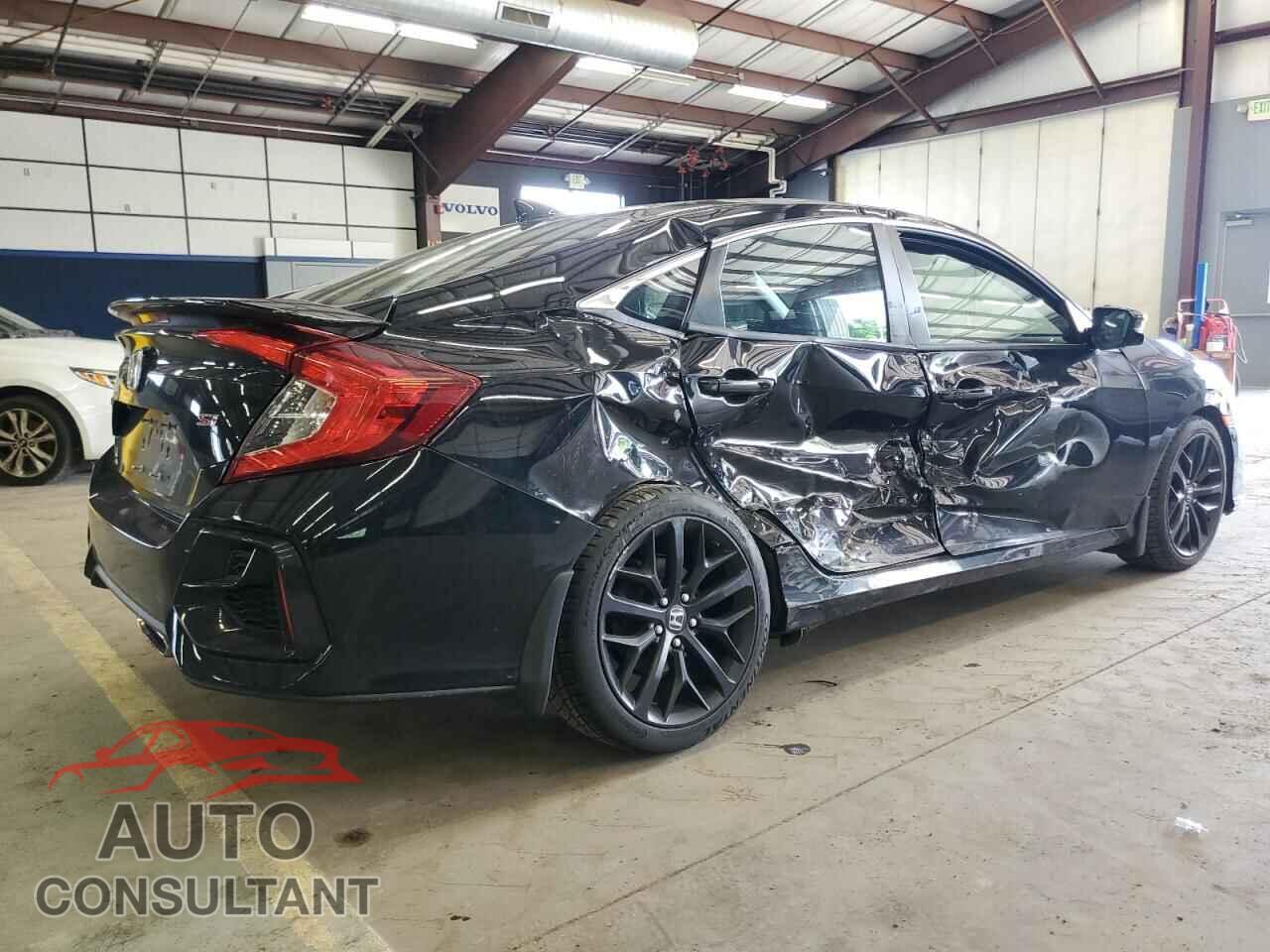 HONDA CIVIC 2020 - 2HGFC1E51LH701949
