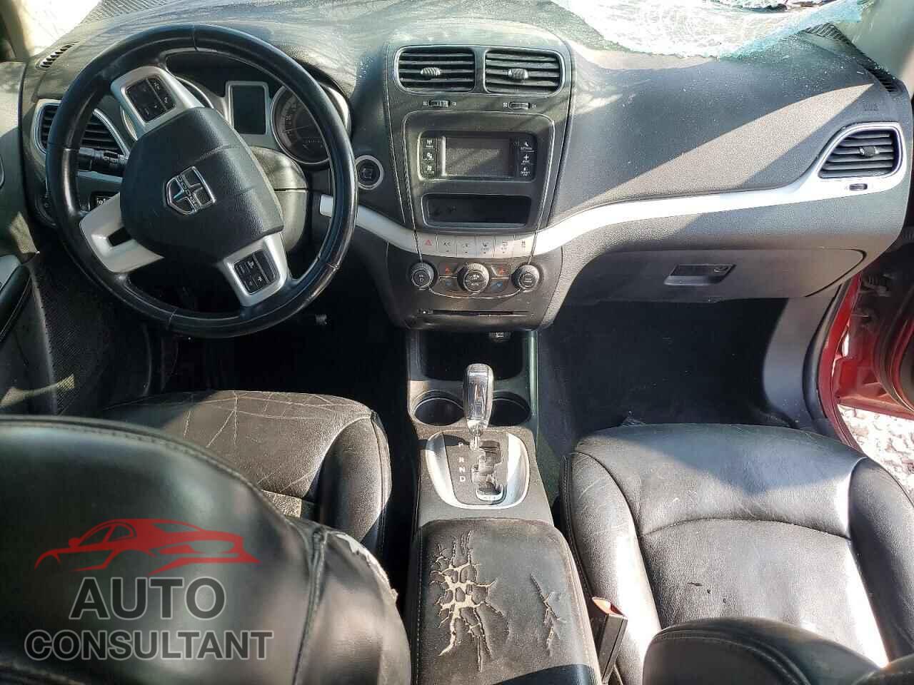 DODGE JOURNEY 2011 - 3D4PH6FG0BT551908