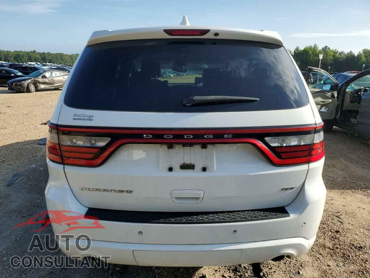 DODGE DURANGO 2018 - 1C4RDHDG3JC149729