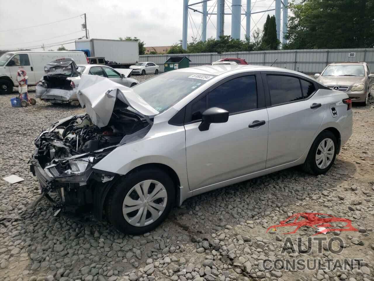 NISSAN VERSA 2023 - 3N1CN8DV2PL809194