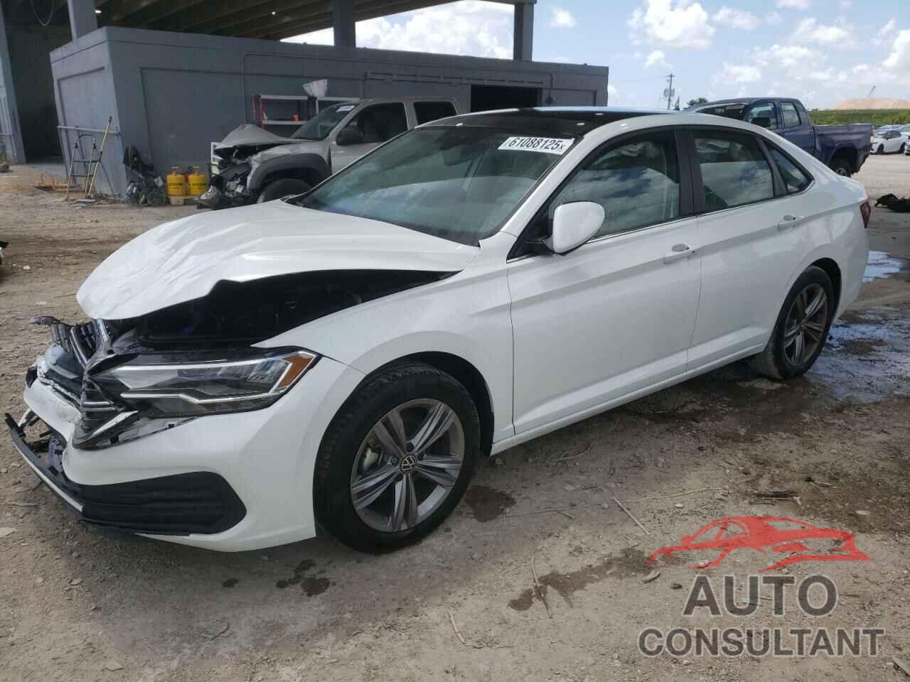 VOLKSWAGEN JETTA 2024 - 3VW7M7BU0RM096862