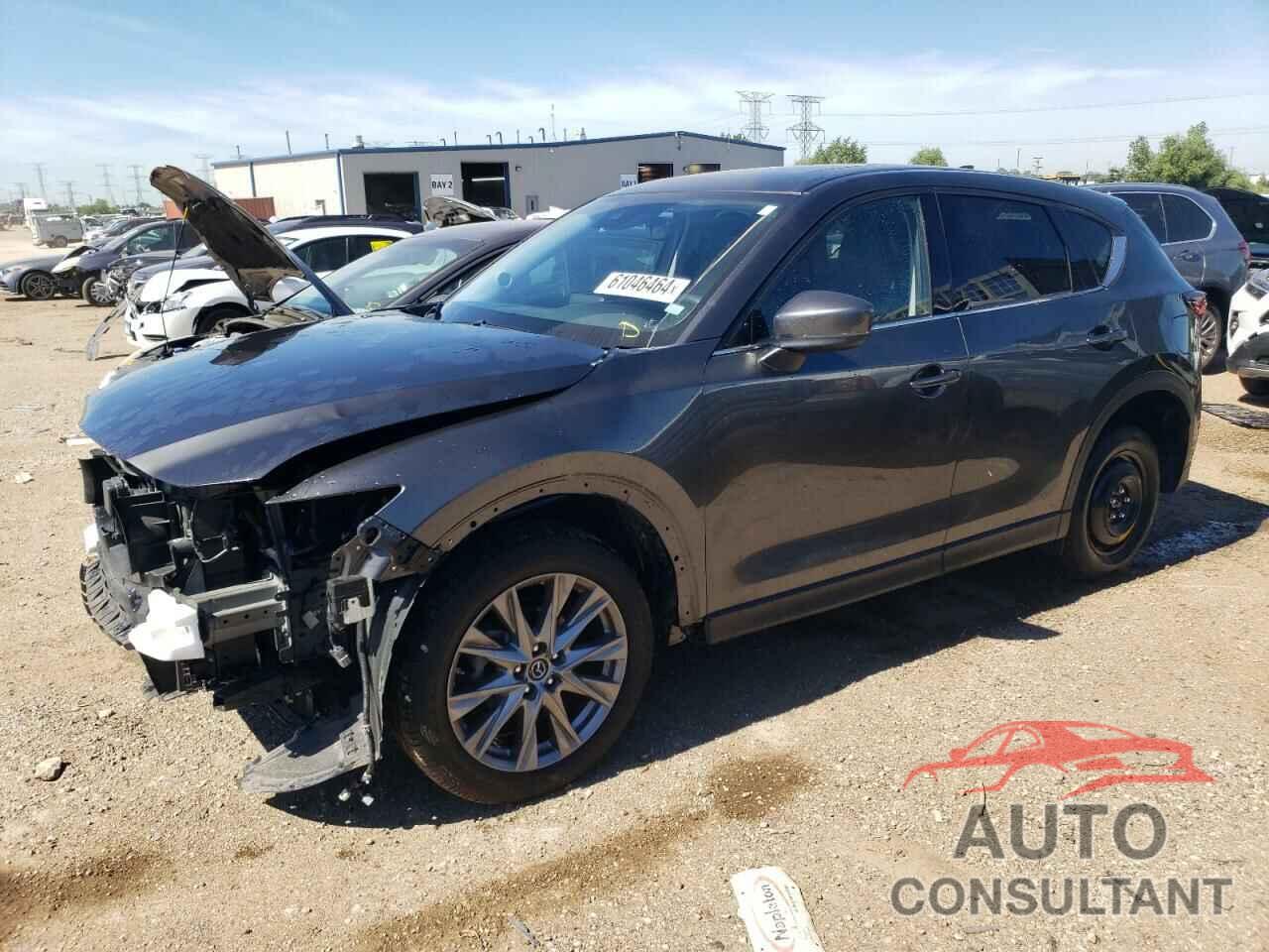 MAZDA CX-5 2020 - JM3KFBDM8L1783123