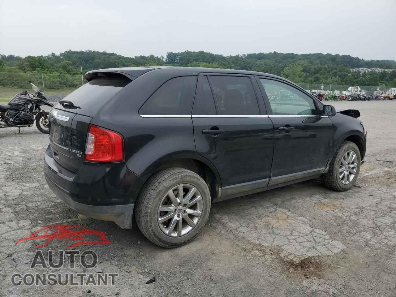 FORD EDGE 2014 - 2FMDK4KC8EBA44436