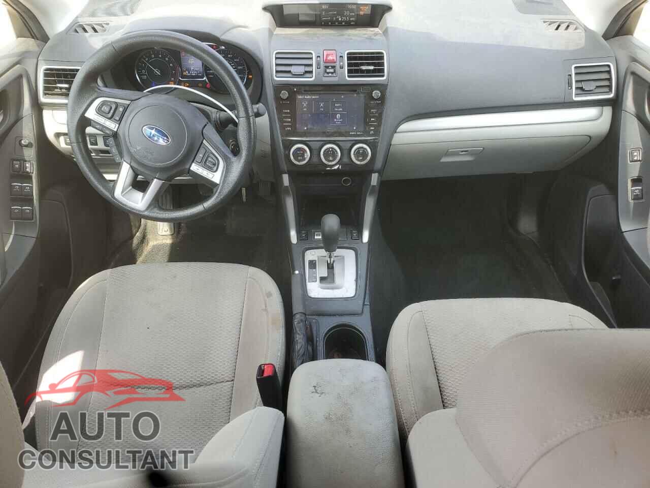 SUBARU FORESTER 2017 - JF2SJAGC2HH500834