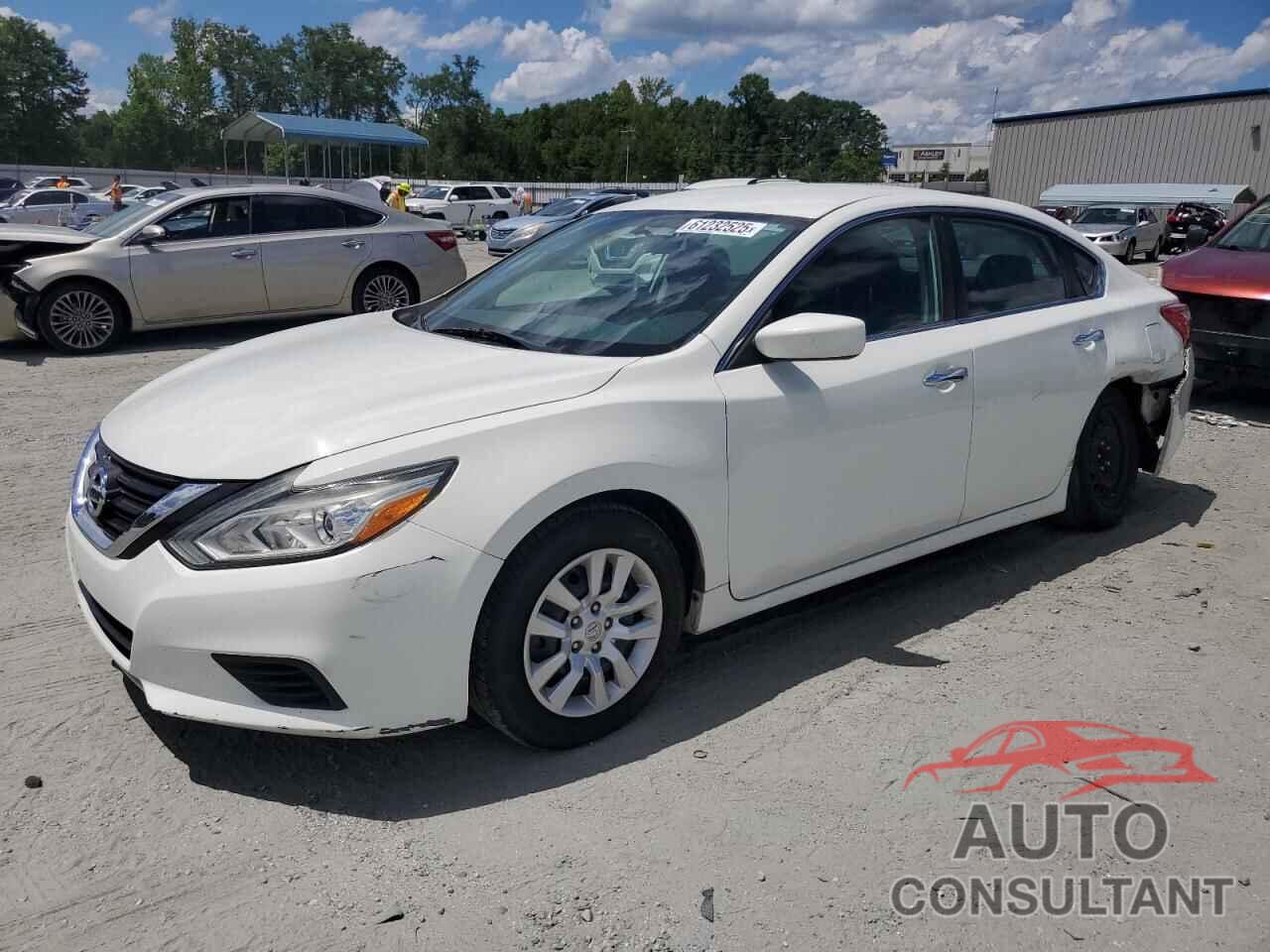 NISSAN ALTIMA 2016 - 1N4AL3AP6GC230035