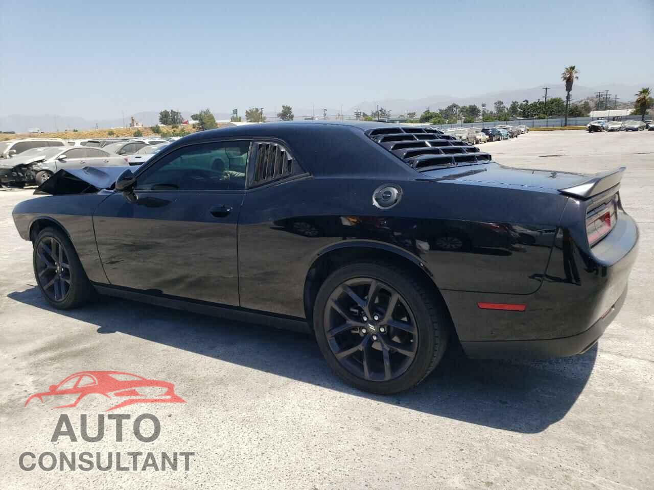 DODGE CHALLENGER 2022 - 2C3CDZAG4NH144157