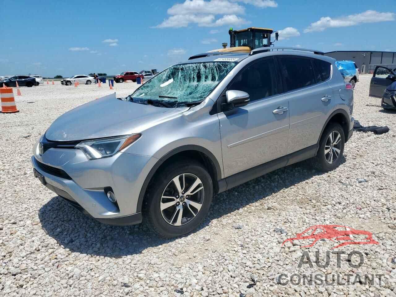 TOYOTA RAV4 2018 - JTMWFREV8JJ168501