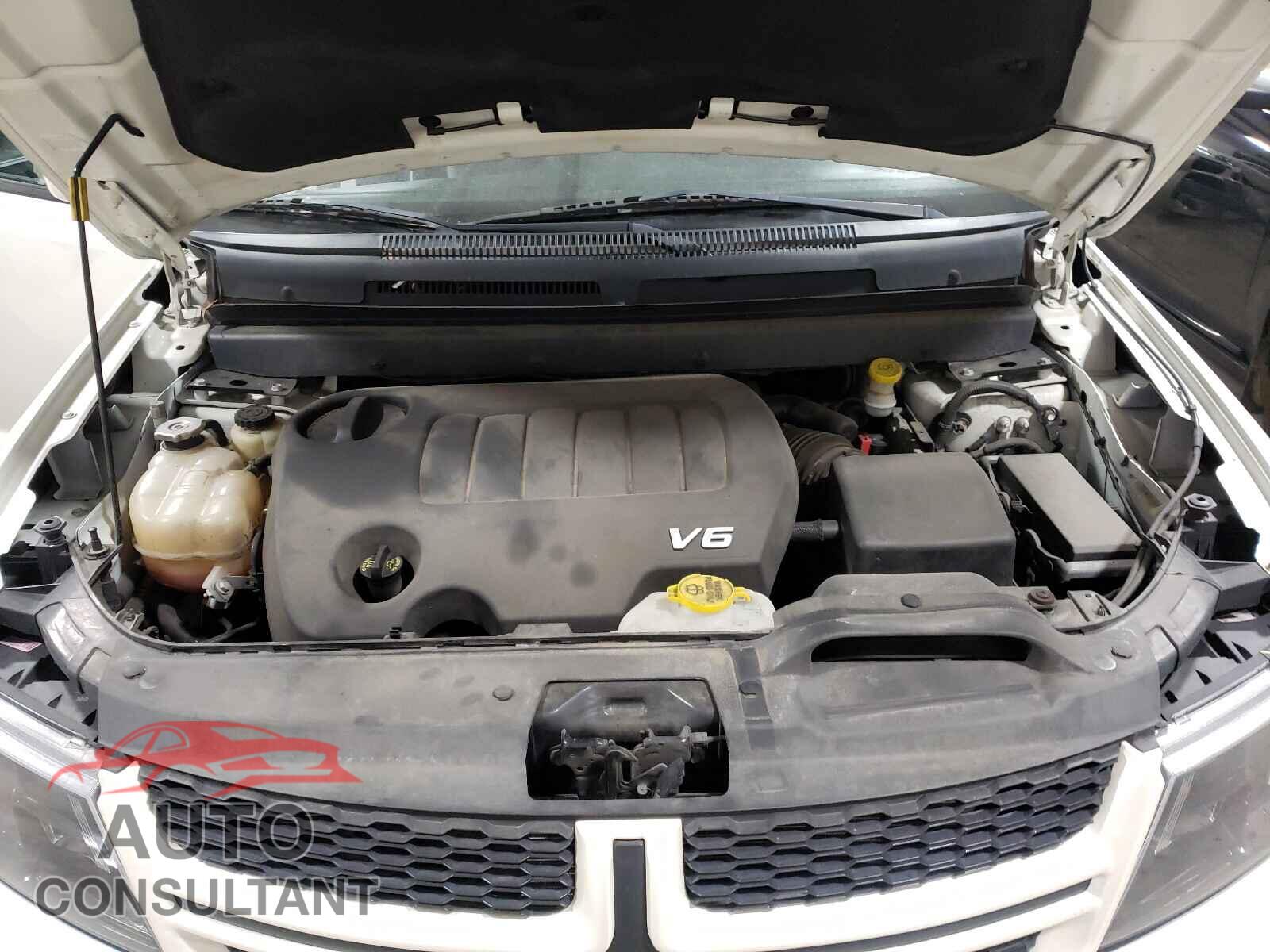 DODGE JOURNEY 2017 - 3C4PDDEG0HT557554