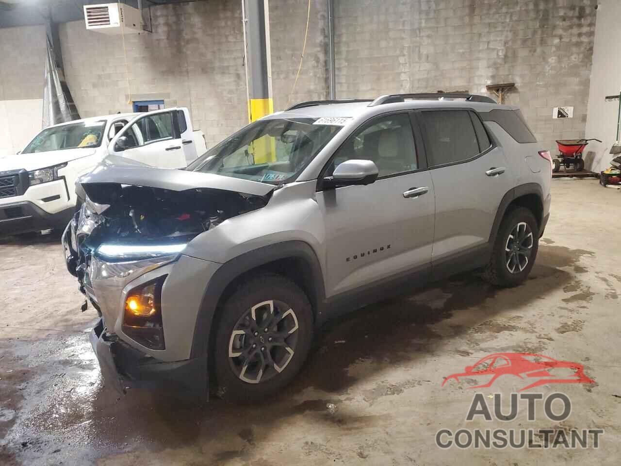 CHEVROLET EQUINOX AC 2025 - 3GNAXSEG4SL134833