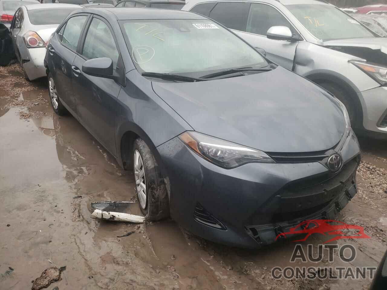 TOYOTA COROLLA 2017 - 2T1BURHE0HC955965