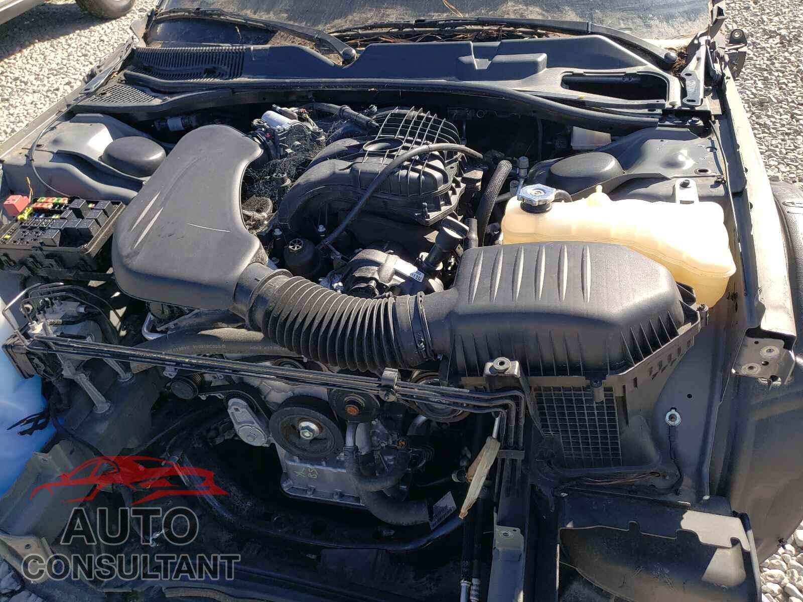DODGE CHALLENGER 2019 - 2C3CDZAG6KH508817